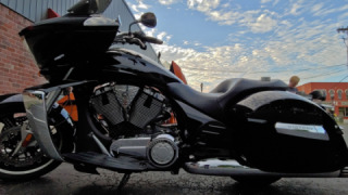 Victory Cross Country - midnight
