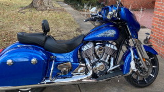 Indian Chieftain