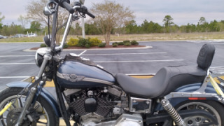 Harley-Davidson Super Glide