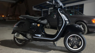 Vespa GTS 300 SUPER