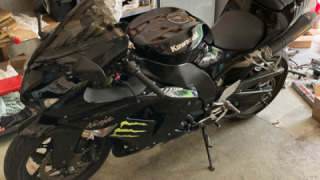 Kawasaki Ninja ZX-10R