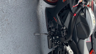 Suzuki GSXR 600