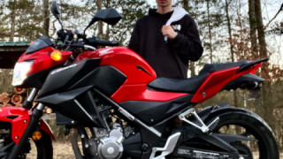 Honda CB 300F