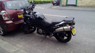 Suzuki V-Strom 1000