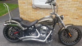 Harley-Davidson Breakout