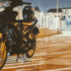 Yamaha T135 - CryptonX Special Edition 135cc