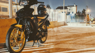 Yamaha T135 - CryptonX Special Edition 135cc