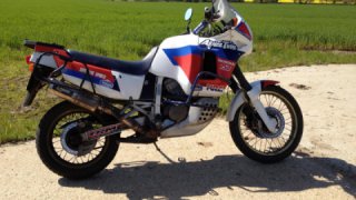 Honda XRV 750 Africa Twin