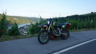 Husqvarna WRE 125