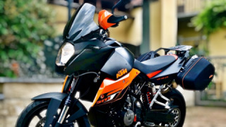 KTM 990 SMT