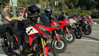 Ducati Multistrada V4