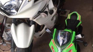 Suzuki GSF 1250 Bandit - The Bandit