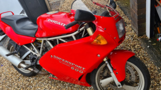 Ducati Supersport