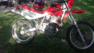 Honda XR 650R