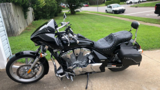 Honda VT 1300 - Sabre