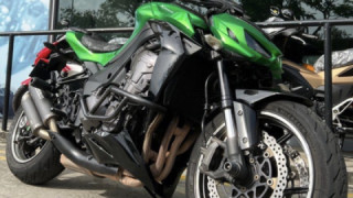 Kawasaki Z1000 - Z1ggy