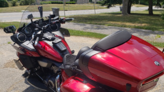 Yamaha Star Eluder