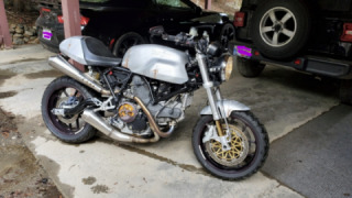 Ducati Sport 1000 - Ducati Sport 1000