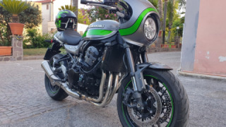 Kawasaki Z900RS