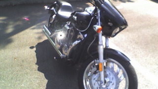 Honda VTX 1300 - C
