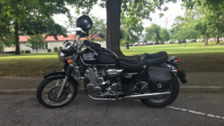 Triumph Thunderbird 900