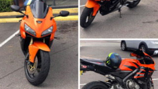 Honda CBR 600RR