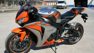 Honda CBR 1000RR - toruk makto