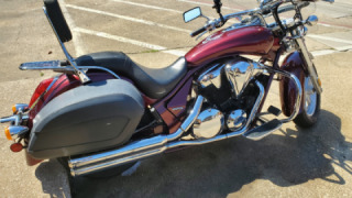 Honda VT 1300 - Epona