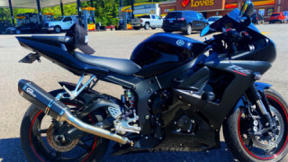 Yamaha YZF R6 - Raven