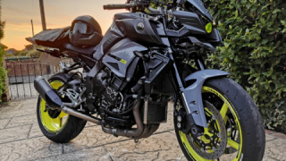 Yamaha FZ-10/MT-10
