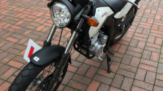 Derbi Cross City 125