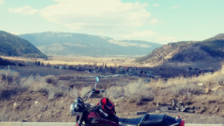 Honda Nighthawk 750 - Hawk