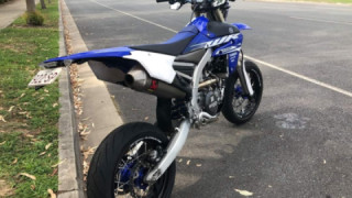 Yamaha WR 450F