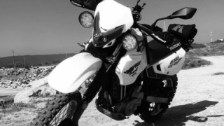 Suzuki DR 650