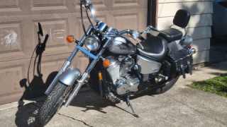Honda VT 600 Shadow