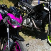 Kawasaki Z900 - Serafina