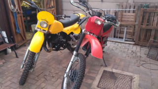 Suzuki PE - PE250X