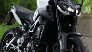 Yamaha FZ-09/MT-09