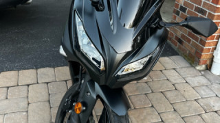 Kawasaki Ninja 300 - Kiki