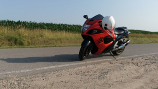 Suzuki GSXR 1300 Hayabusa