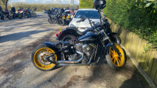 Harley-Davidson Breakout