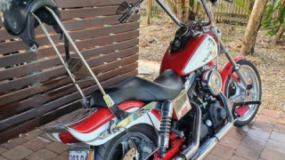 Harley-Davidson Wide Glide