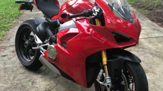 Ducati Panigale V4
