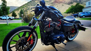 Harley-Davidson Sportster 1200