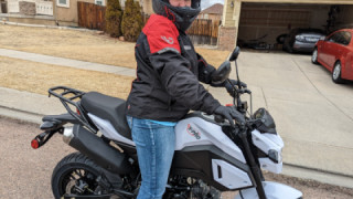 Honda Grom MSX125 - The 