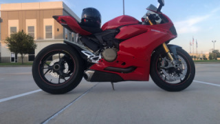 Ducati Panigale 1299