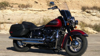 Harley-Davidson Heritage Classic