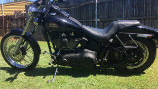 Harley-Davidson Night Train