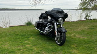 Harley-Davidson Street Glide