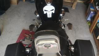 Suzuki Boulevard M109R - Intruder M1800R2